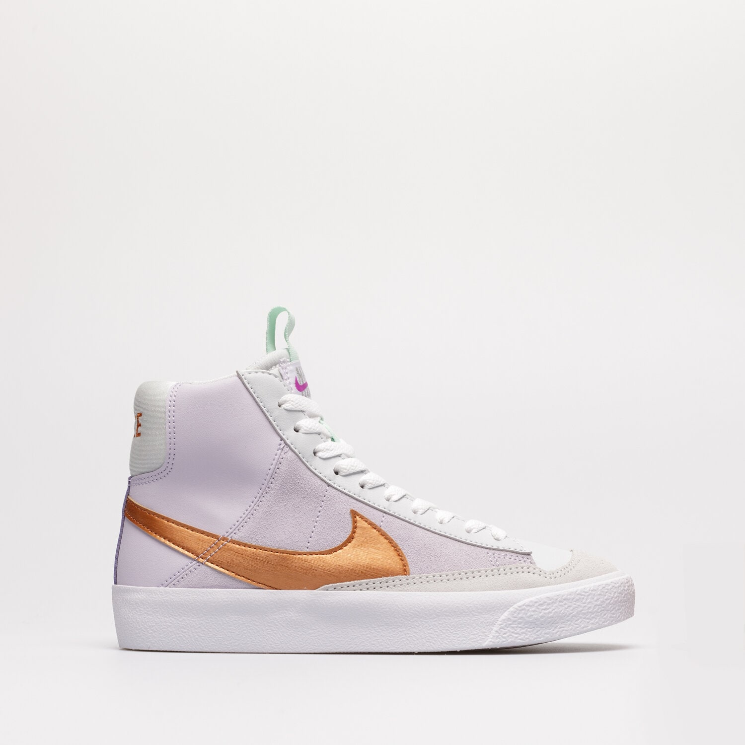 Kinder Sneaker NIKE BLAZER MID '77 D (GS) DQ6084-500 Weiß
