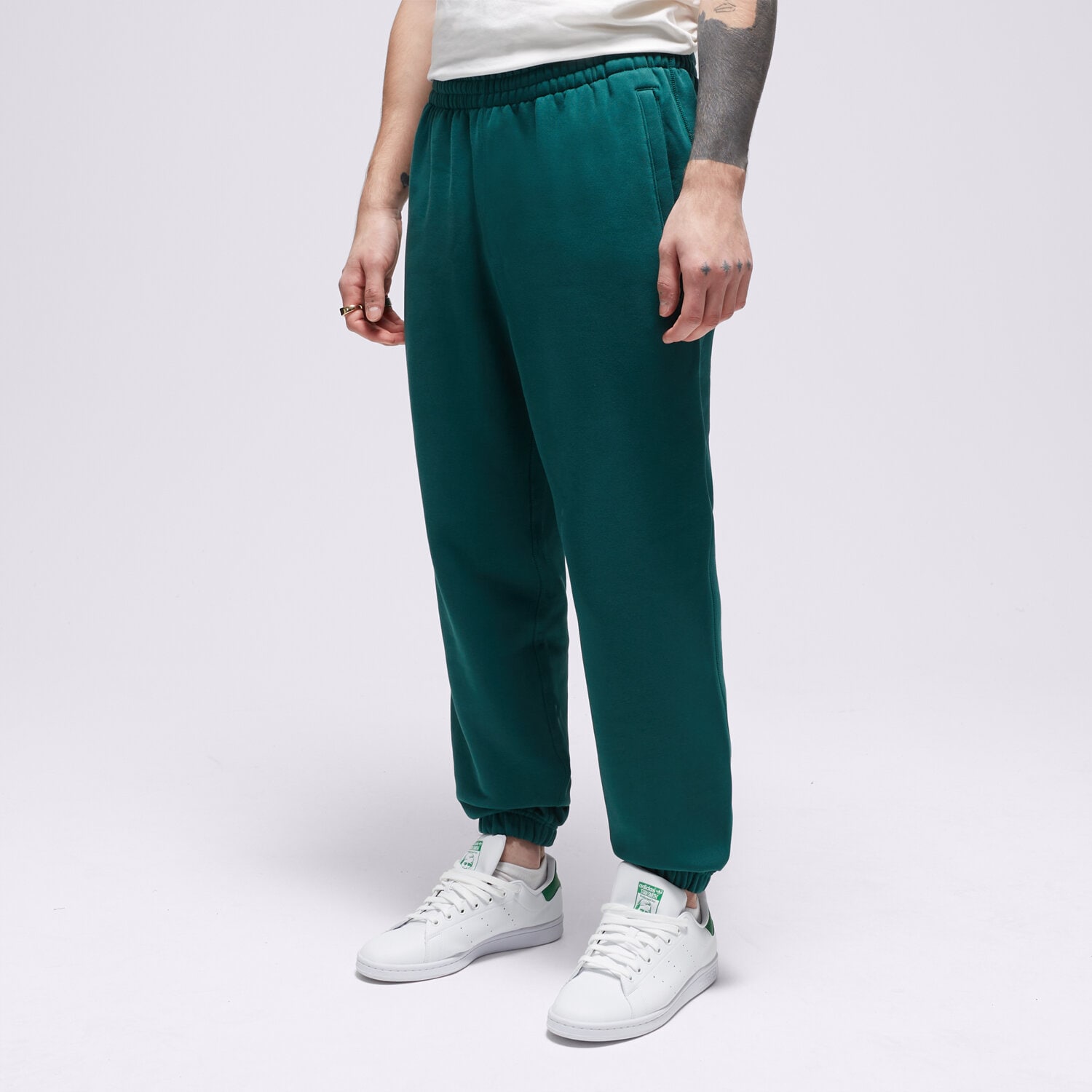 Herren Hosen ADIDAS HOSE P ESS PANTS IM2131 Grün