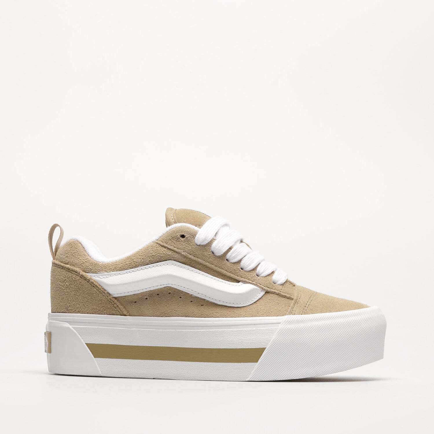 Damen Sneaker VANS KNU STACK VN000CP6SQ71 Braun