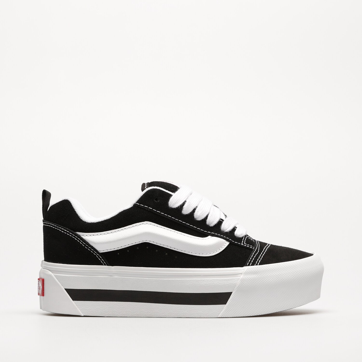 Damen Sneaker VANS KNU STACK VN000CP6BA21 Schwarz
