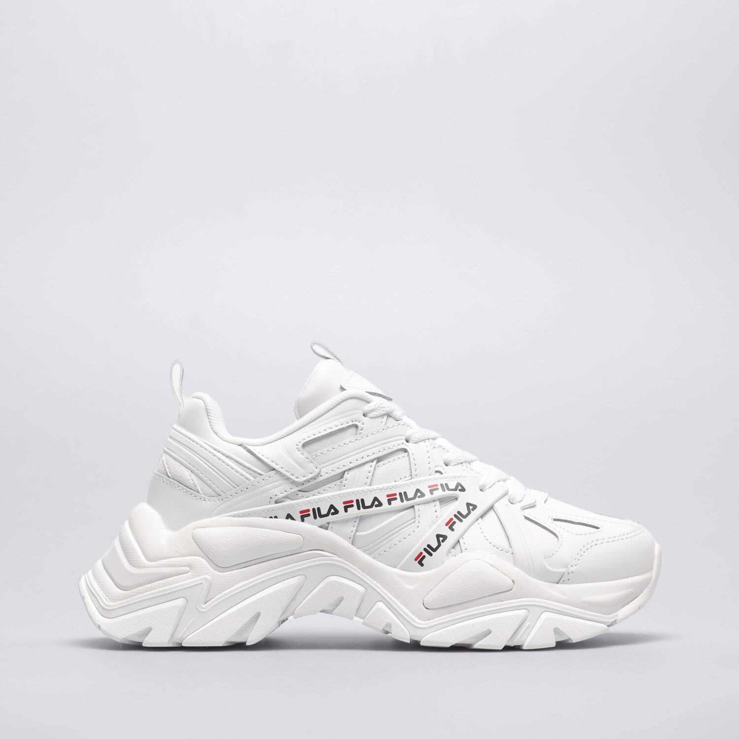 Damen Sneaker FILA ELECTROVE 2 5RM01971100 Weiß