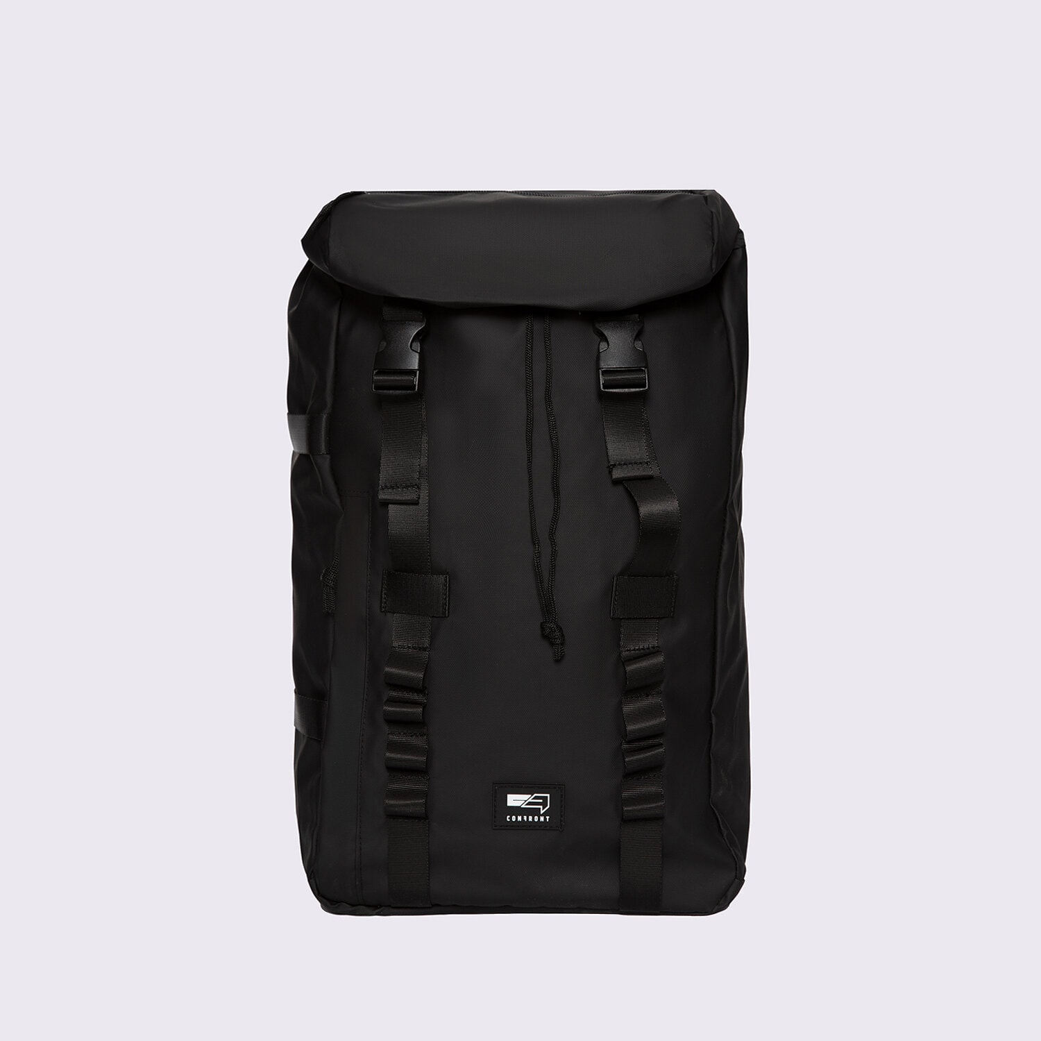 Herren Rucksack CONFRONT RUCKSACK RUCKSACK BASEL CF123PLM96001 Schwarz