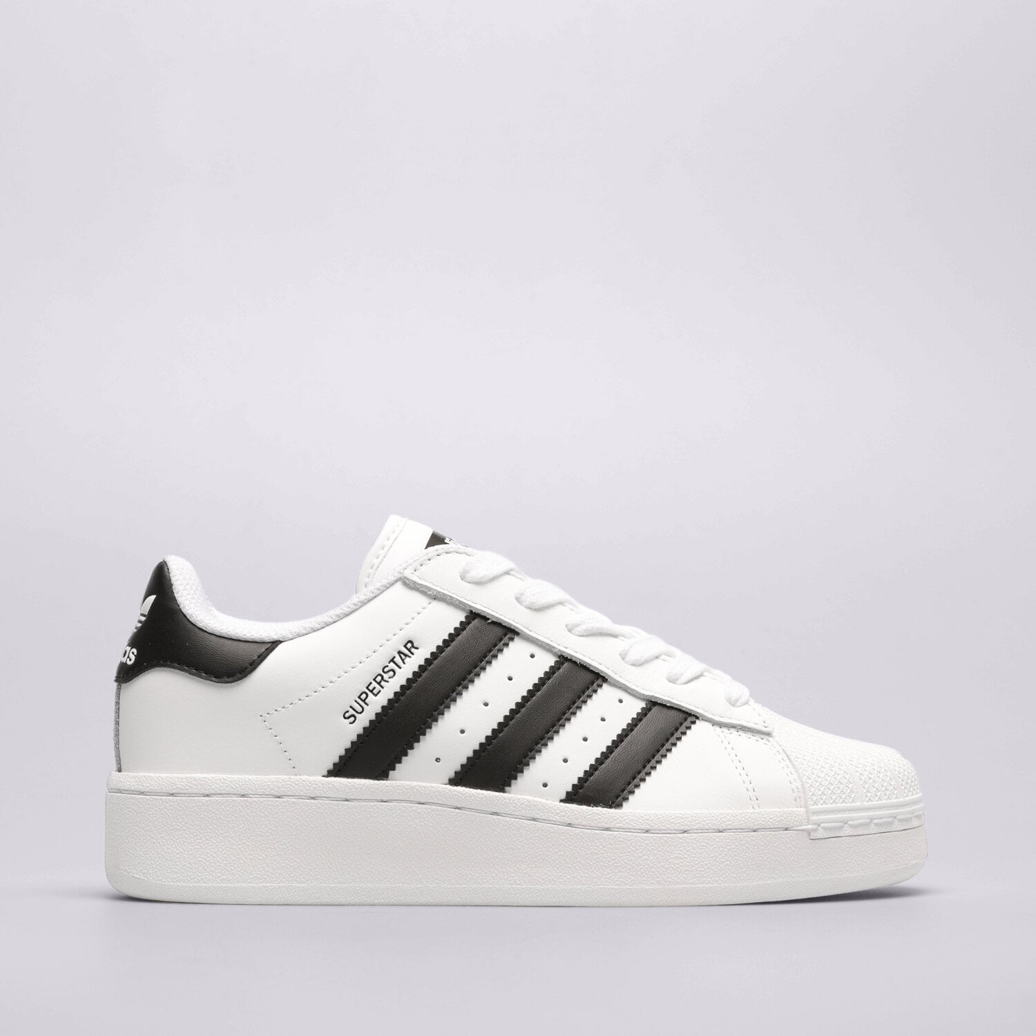 Damen Sneaker ADIDAS SUPERSTAR XLG W IF3001 Weiß