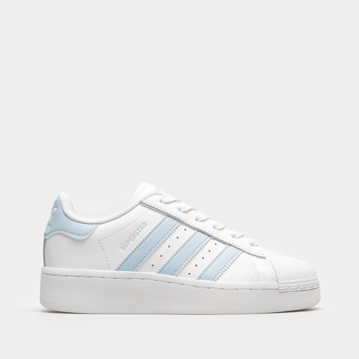 Damen Sneaker ADIDAS SUPERSTAR XLG W IF3003 Weiß