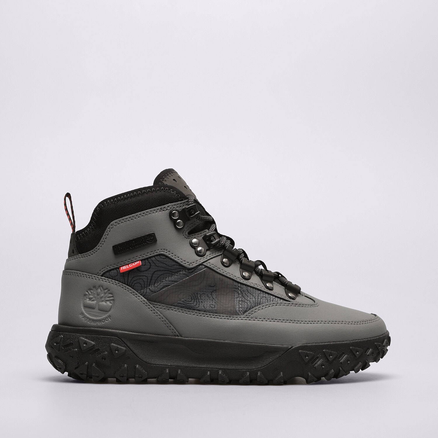 Herren Outdoor Schuhe TIMBERLAND GS MOTION 6 MID TB0A67BG0331 Grau