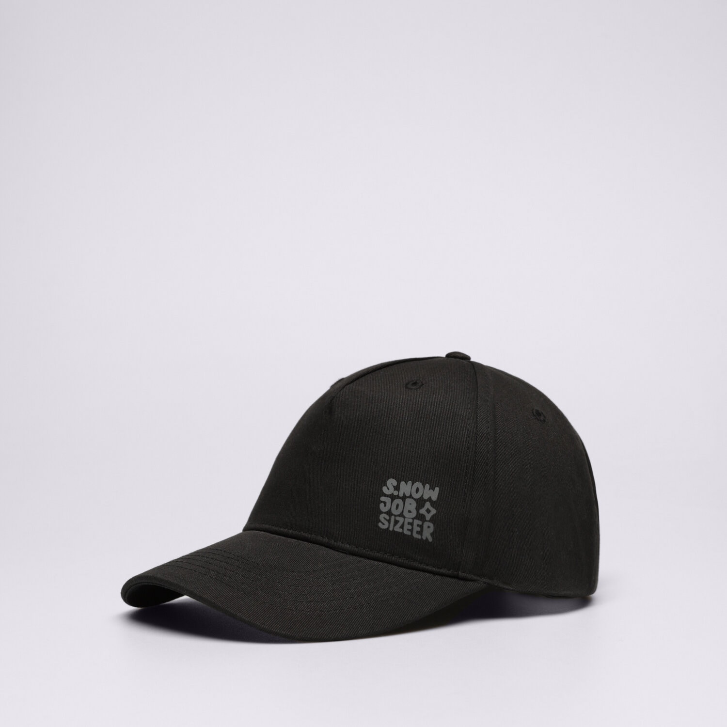 Kinder Cap S.NOW JOB SIZEER CAP BLACK  SI123CAP50001 Schwarz