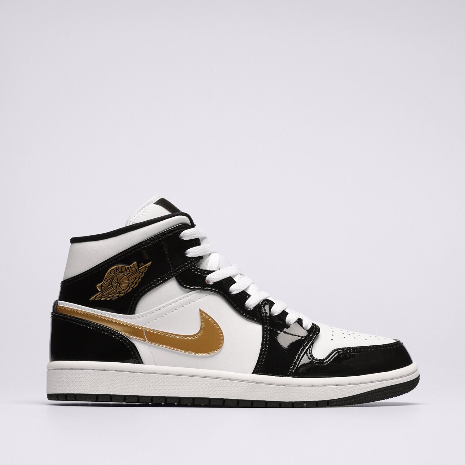 Herren Sneaker AIR JORDAN 1 MID SE 852542-007 Weiß