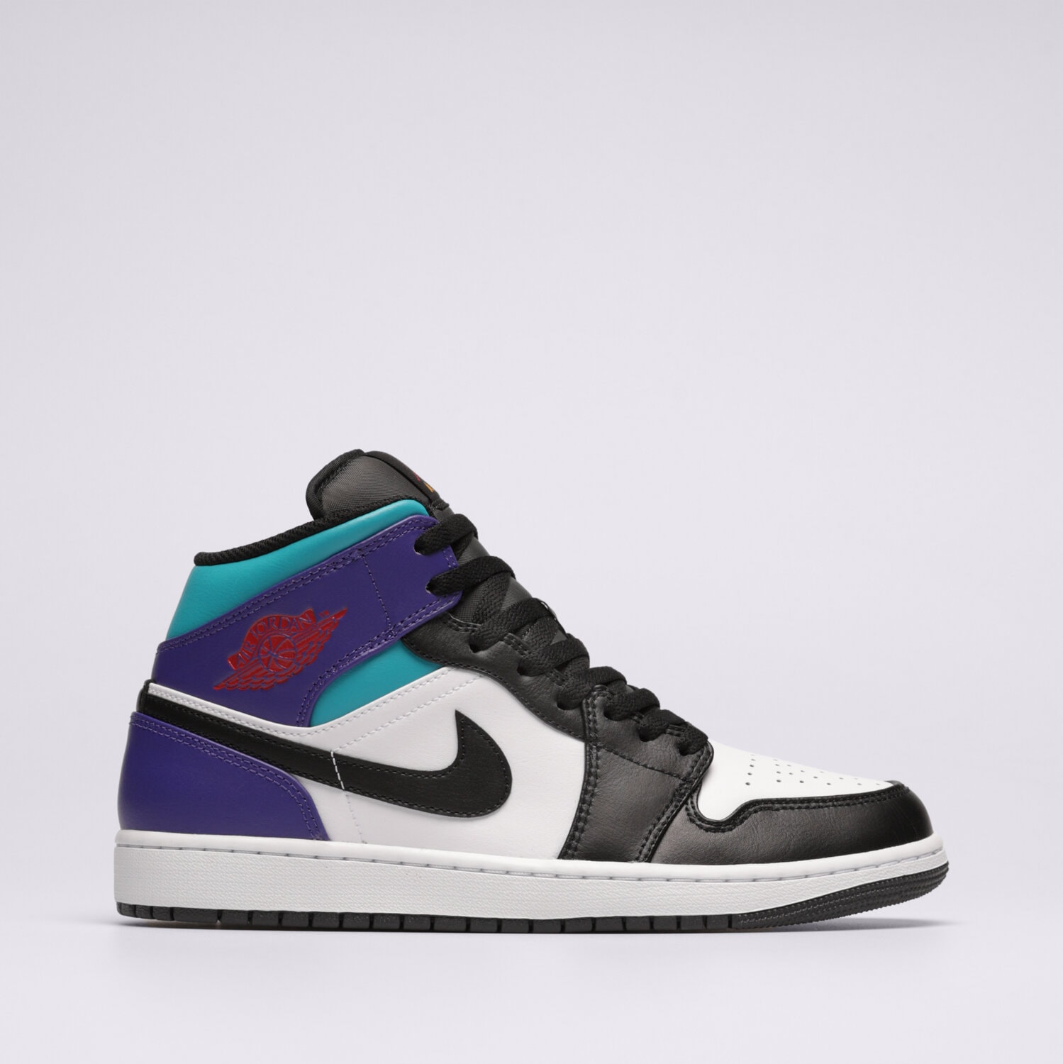 Herren Sneaker AIR JORDAN 1 MID  DQ8426-154 Weiß