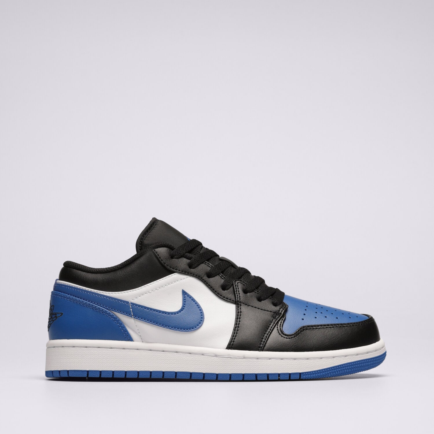 Herren Sneaker AIR JORDAN 1 LOW  553558-140 Weiß