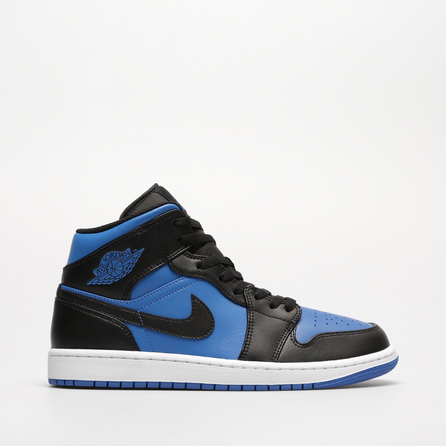 Herren Sneaker AIR JORDAN 1 MID  DQ8426-042 Blau