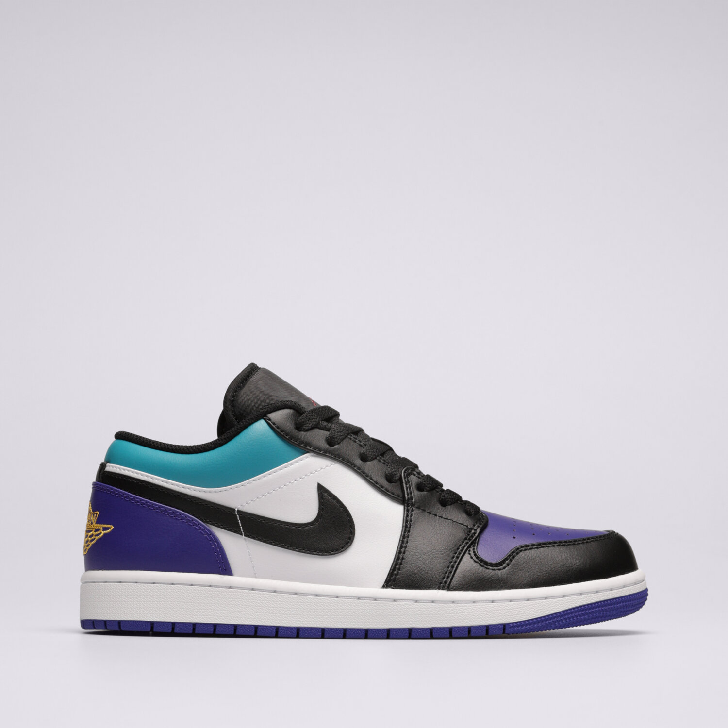 Herren Sneaker AIR JORDAN 1 LOW  553558-154 Weiß