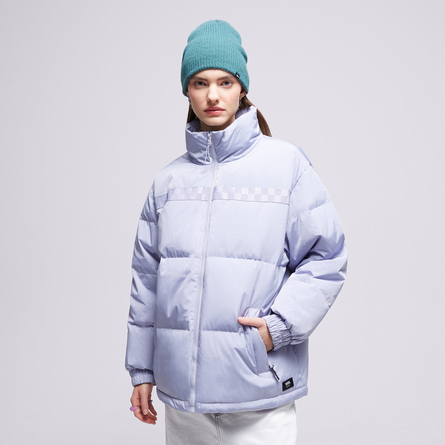 Damen Winterjacke VANS JACKE WINTER PERSE MTE 1 DOWN PUFFER VN000F8TYOG1 Violet