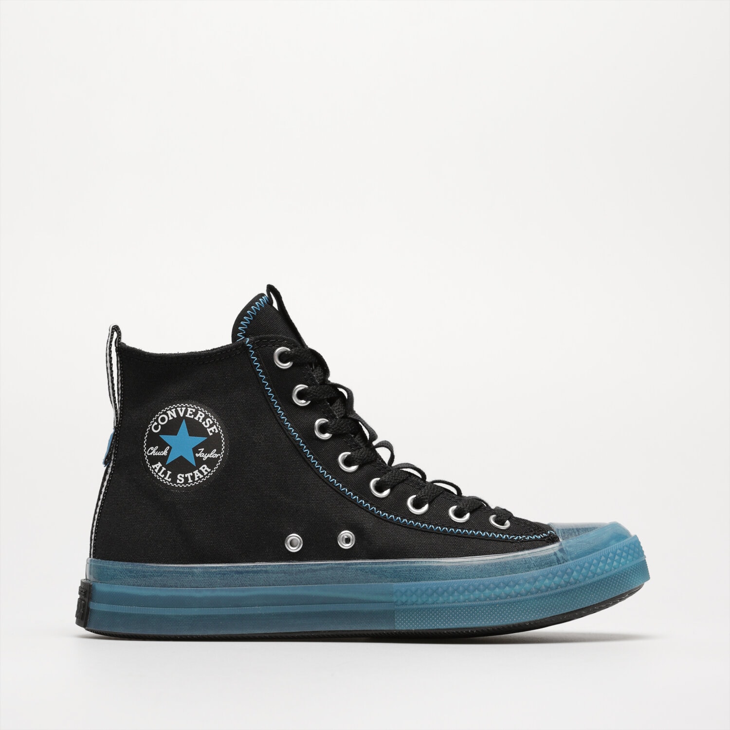 Herren Sneaker CONVERSE CHUCK TAYLOR ALL STAR CX EXPLORE A02811C Schwarz