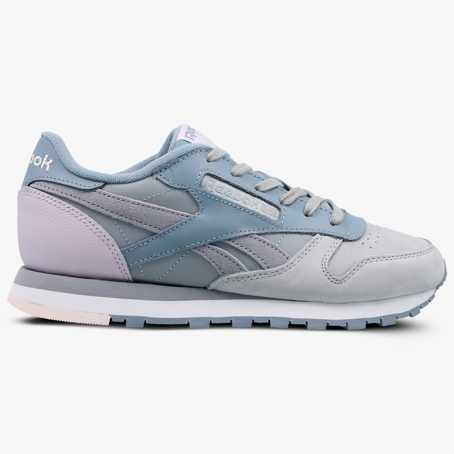 Damen Sneaker REEBOK CL LTHR PM CN0360 Blau