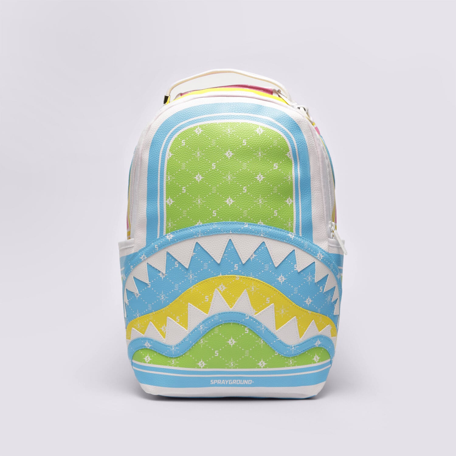 Damen Rucksack SPRAYGROUND RUCKSACK BANDANA DLXVF BACKPACK 910B5276NSZ Multicolor