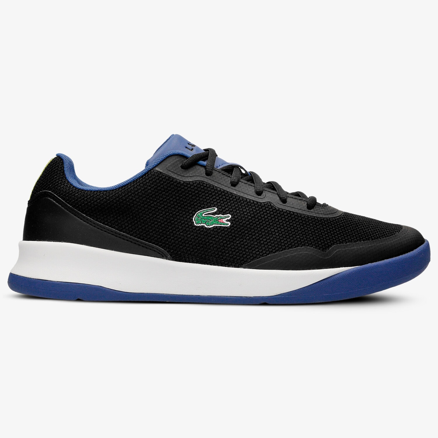 Herren Sneaker LACOSTE LT SPIRIT 117 1 SPM 733SPM1016011 Schwarz