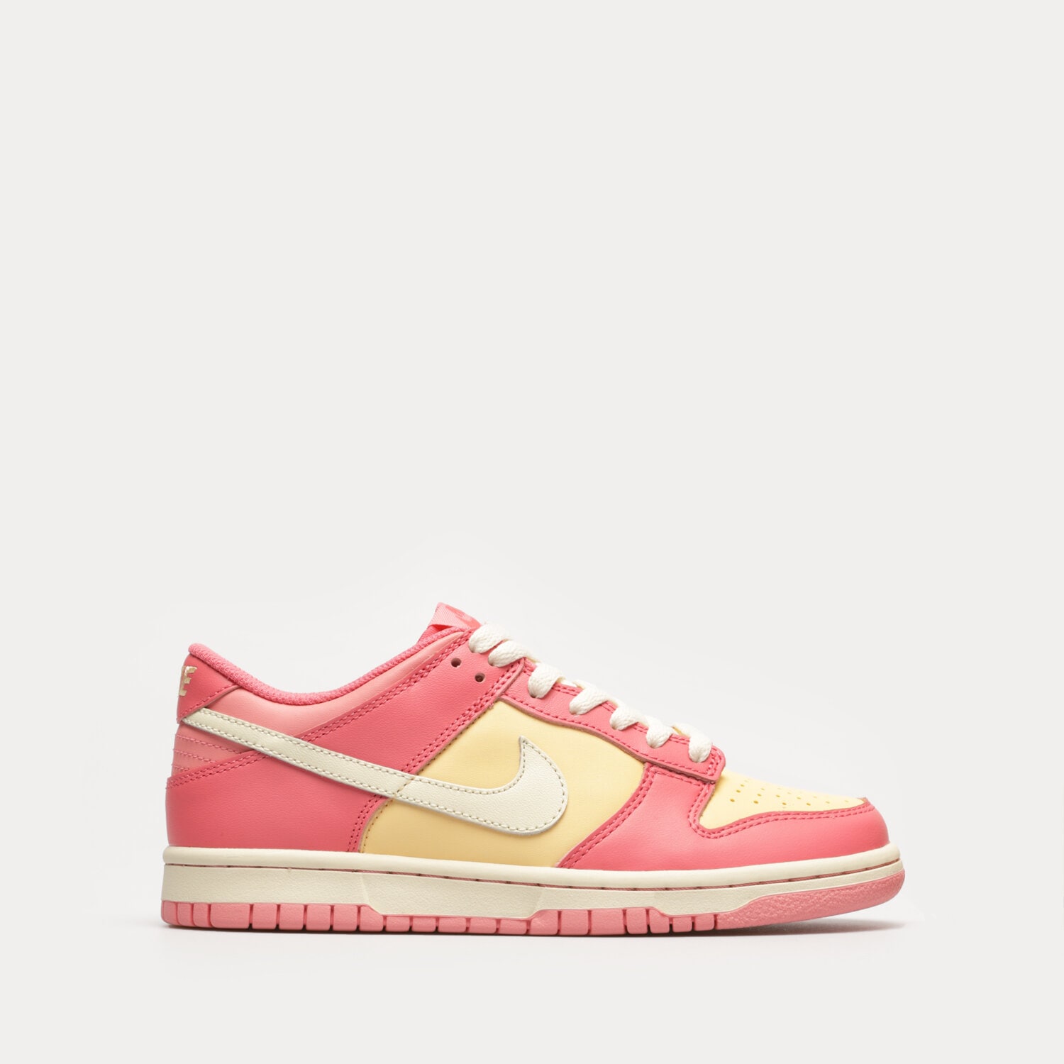 Kinder Sneaker NIKE DUNK LOW DH9765-200 Rosa