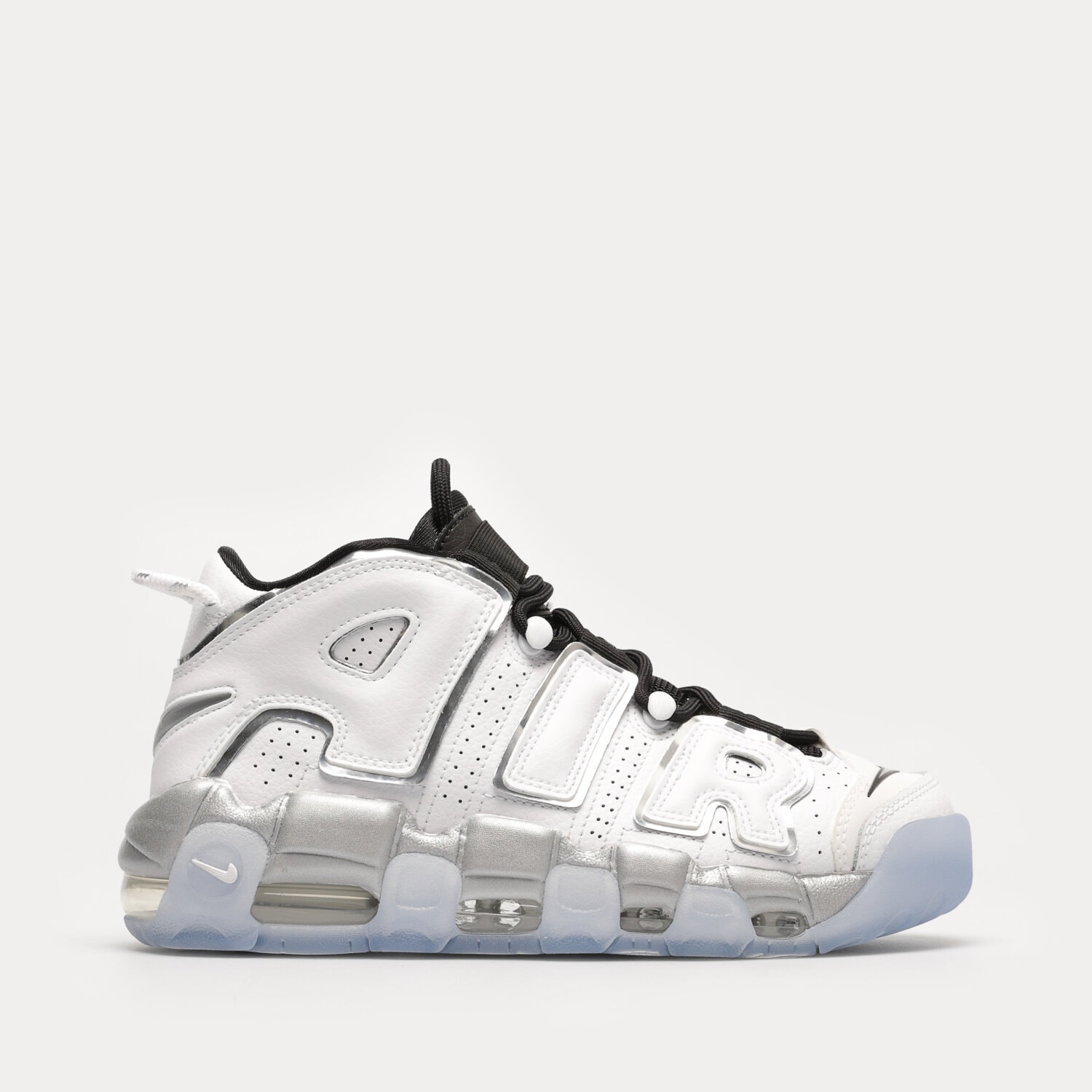 Damen Sneaker NIKE W AIR MORE UPTEMPO SE DV7408-100 Weiß
