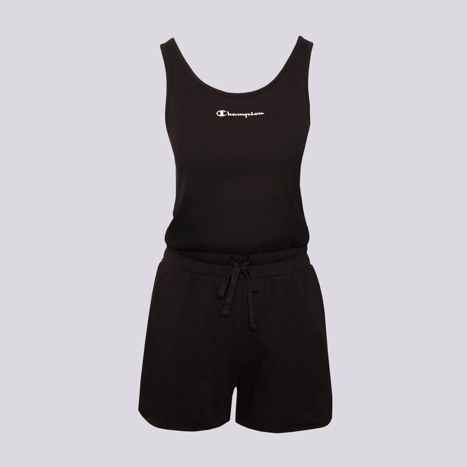 CHAMPION SET SALOPETTE 116123KK001 Schwarz