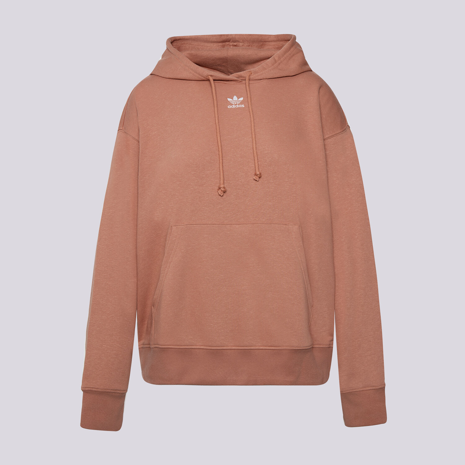 Damen ADIDAS HOODIE ESS+ HOODIE SIZE PLUS H44651 Rosa