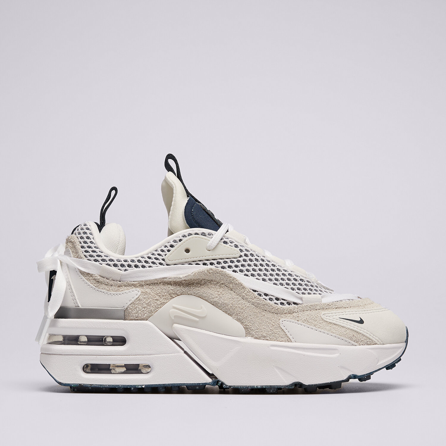 Damen Sneaker NIKE W AIR MAX FURYOSA FQ8933-100 Weiß