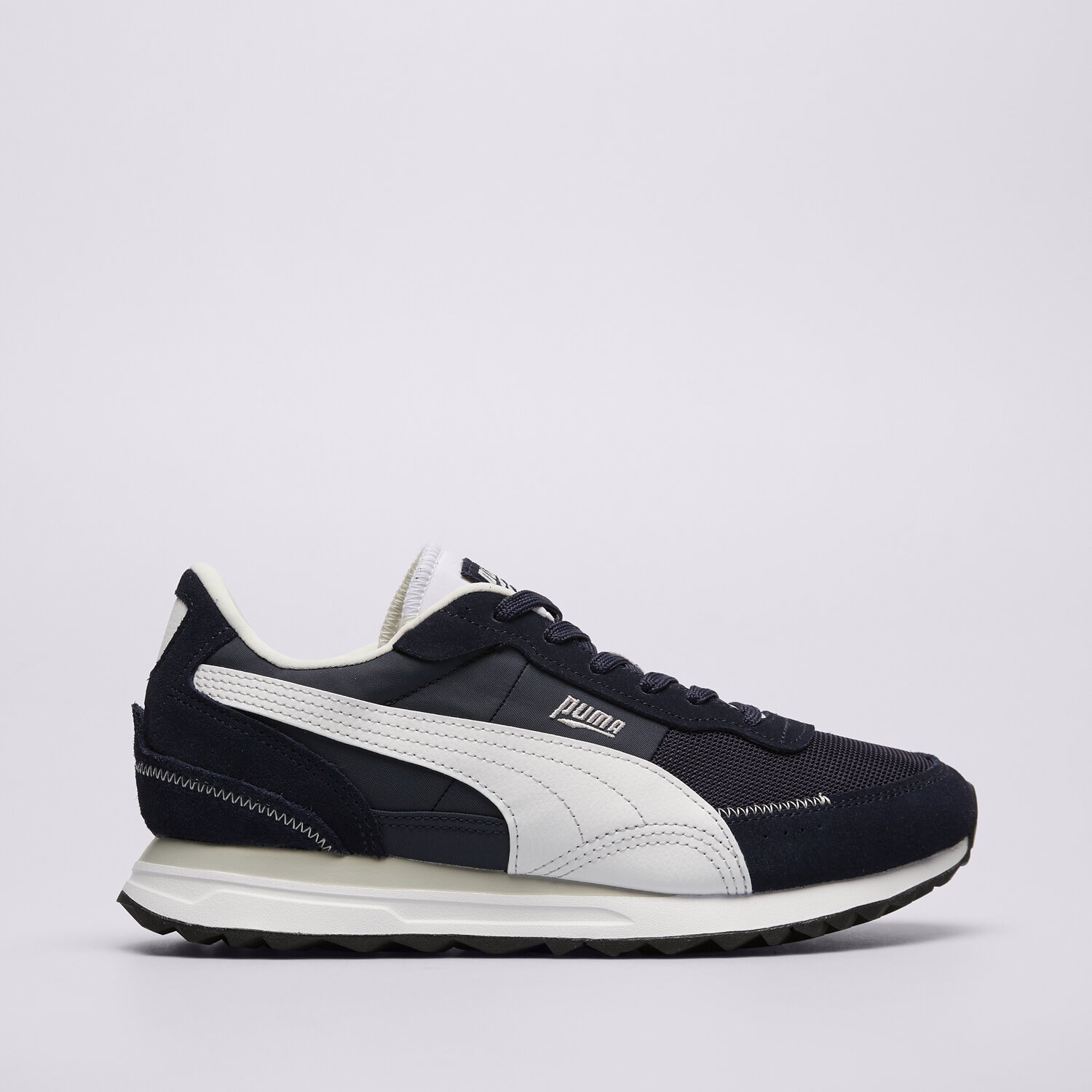 Herren Sneaker PUMA ROAD RIDER 39737707 Dunkelblau