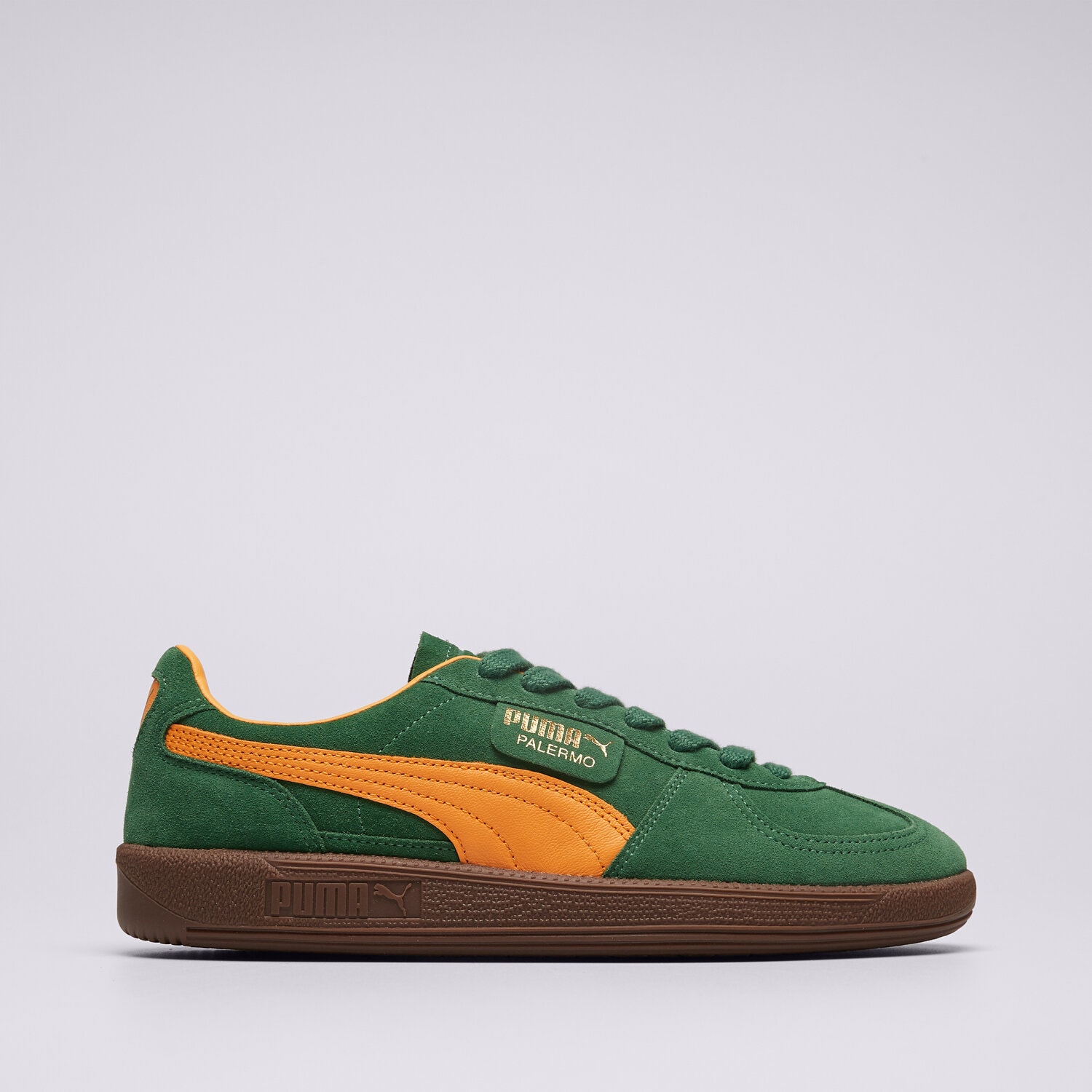 Herren Sneaker PUMA PALERMO 39646305 Grün