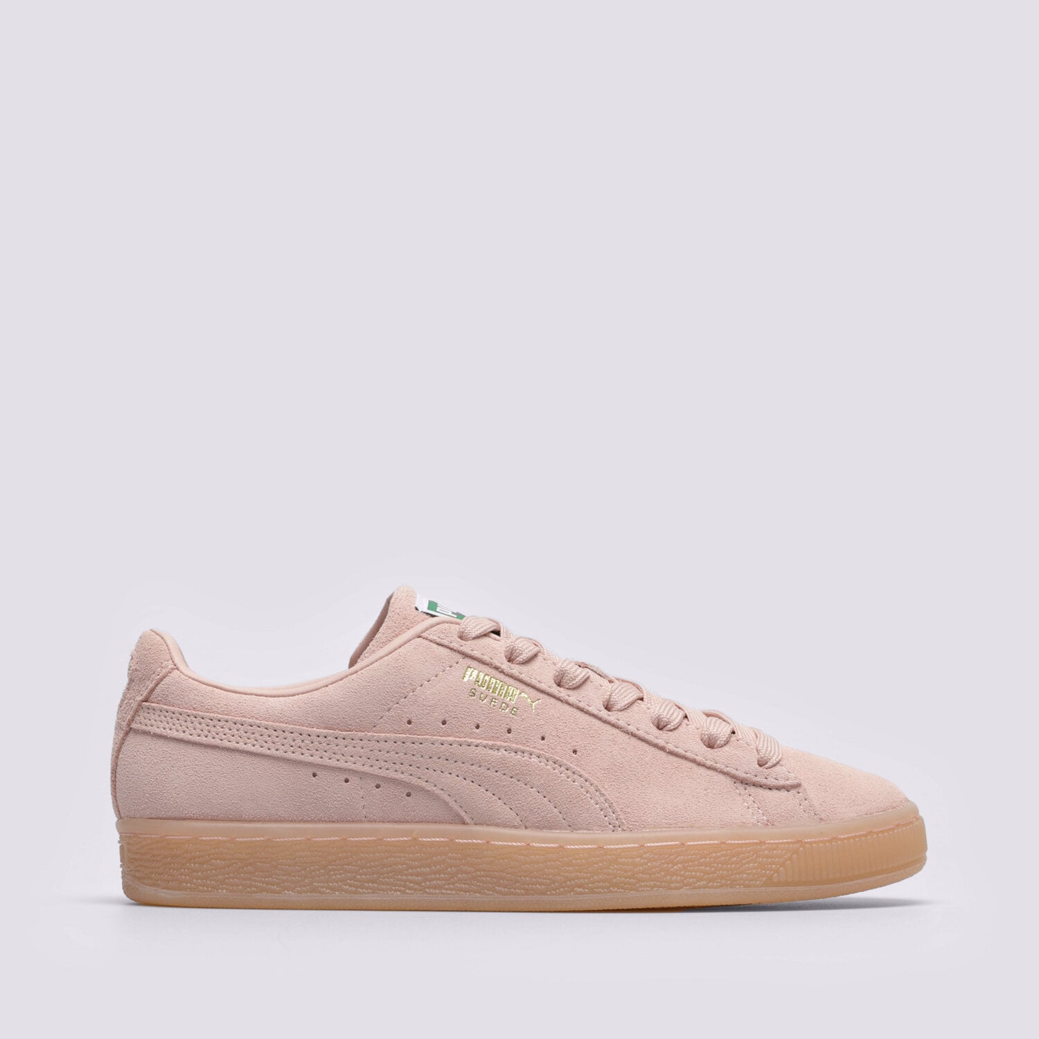 Damen Sneaker PUMA SUEDE CLASSIC XXI 37491574 Rosa