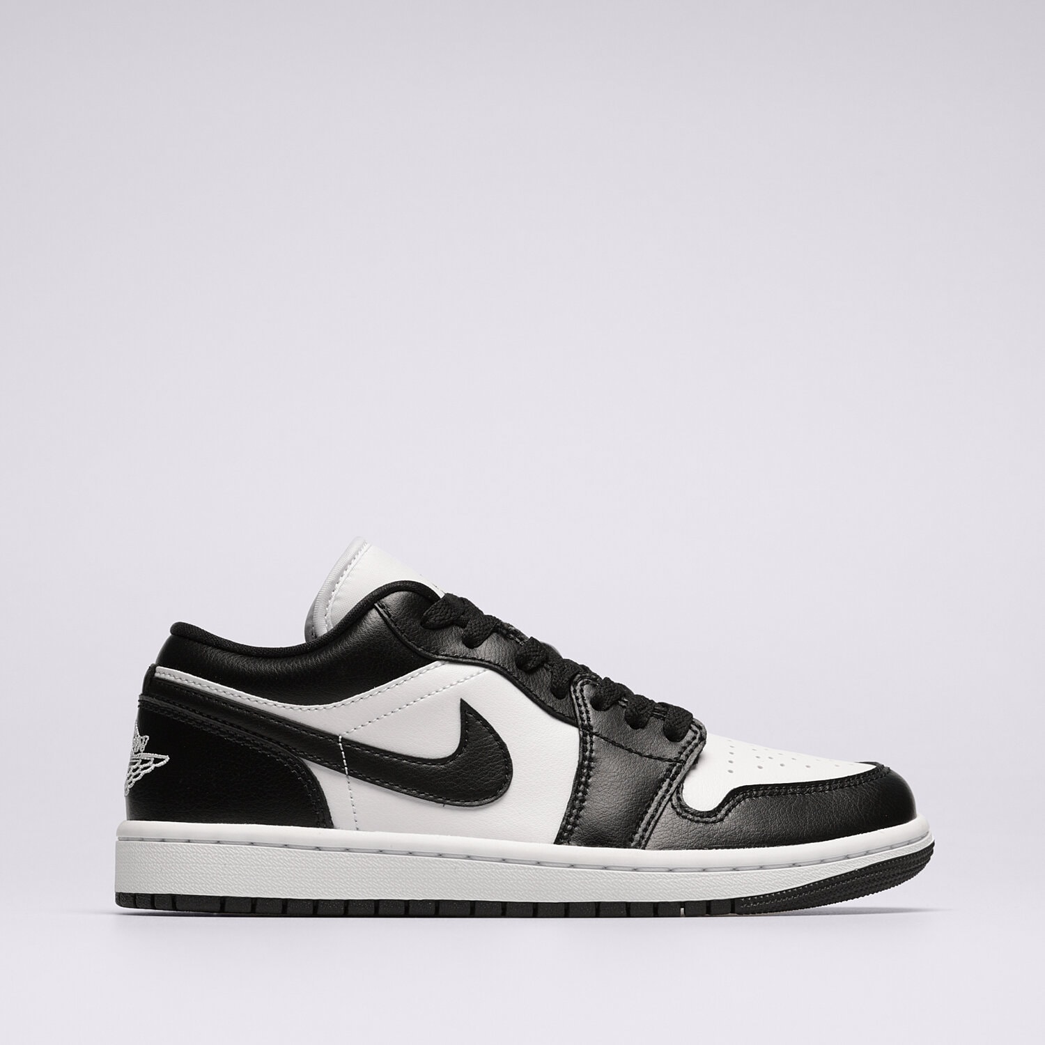 Damen Sneaker AIR JORDAN 1 LOW  DC0774-101 Schwarz