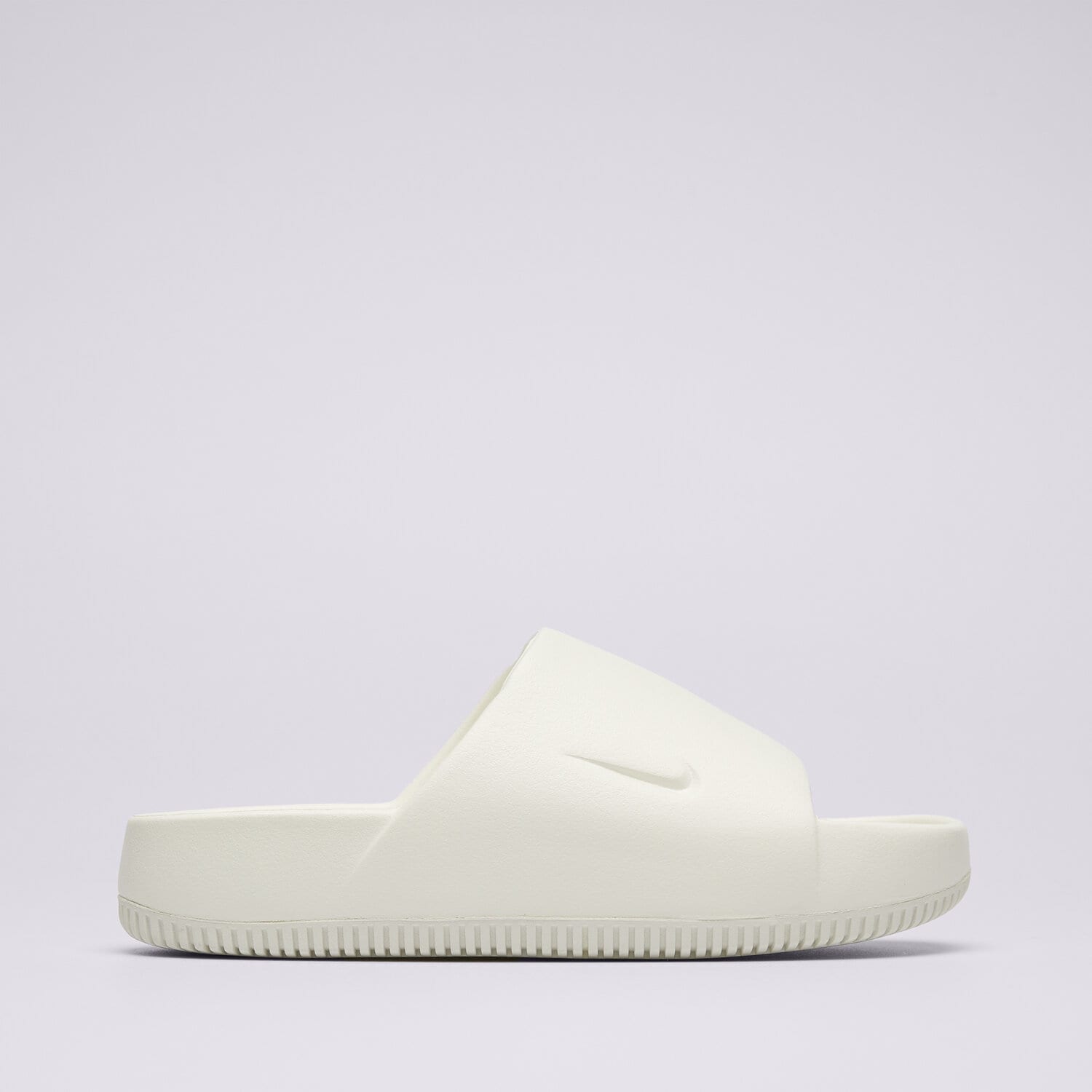 Damen NIKE CALM SLIDE DX4816-100 Beige