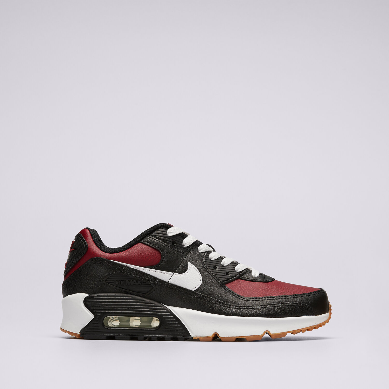 Kinder Sneaker NIKE AIR MAX 90 LTR CD6864-024 Dunkelrot