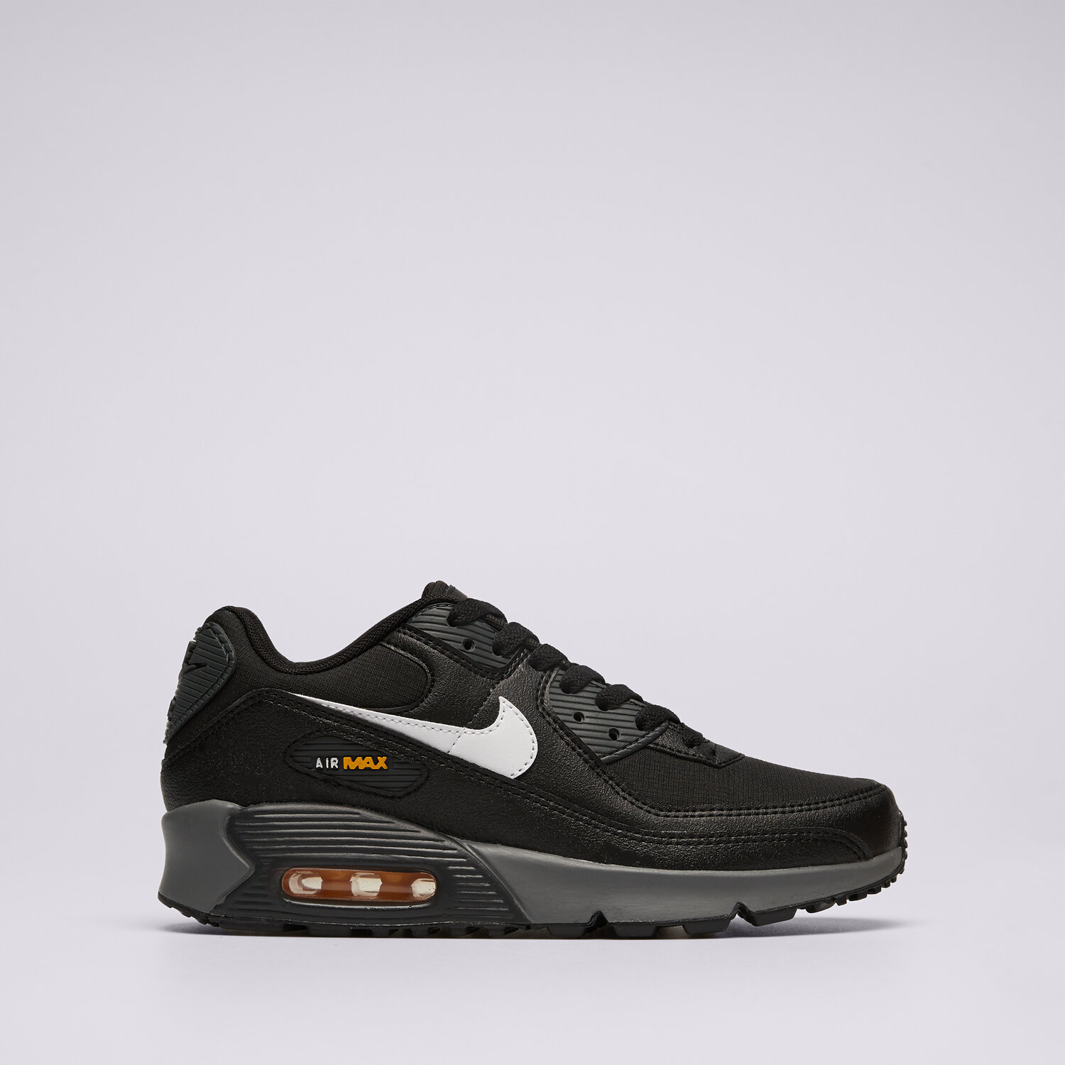 Kinder Sneaker NIKE AIR MAX 90 NN GS HF0029-001 Schwarz