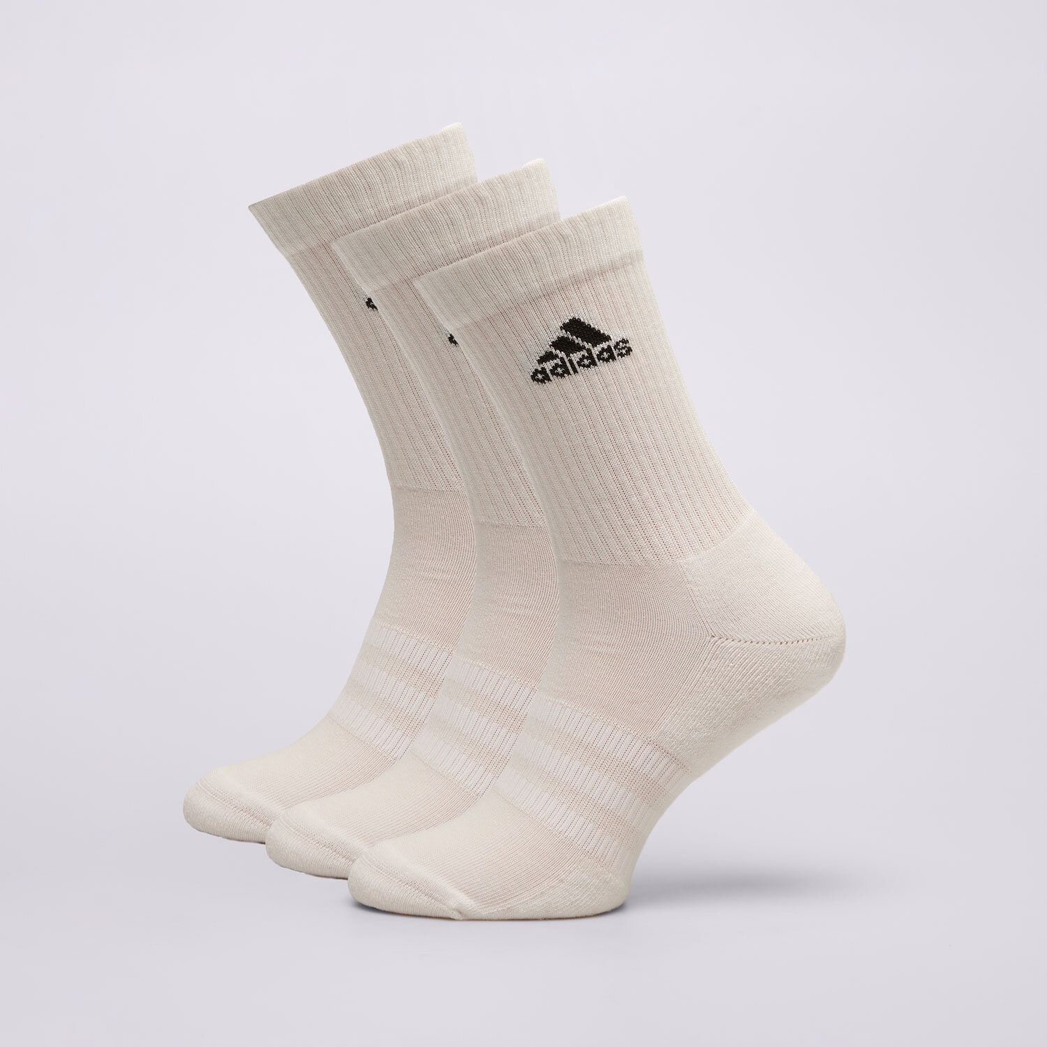 Damen Socken ADIDAS SOCKEN C SPW CRW 3P HT3446 Weiß