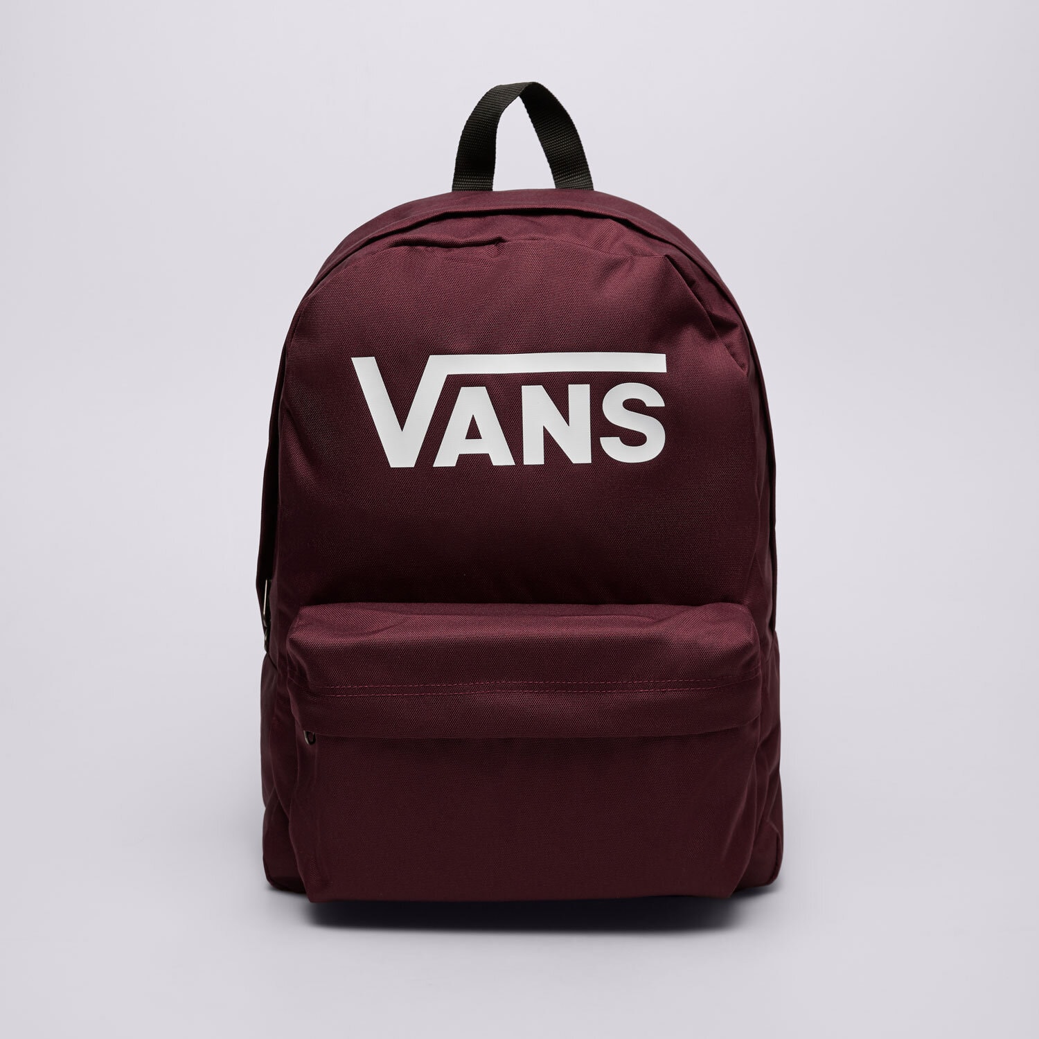Damen Rucksack VANS RUCKSACK OLD SKOOL PRINT VN000H504QU1 Dunkelrot