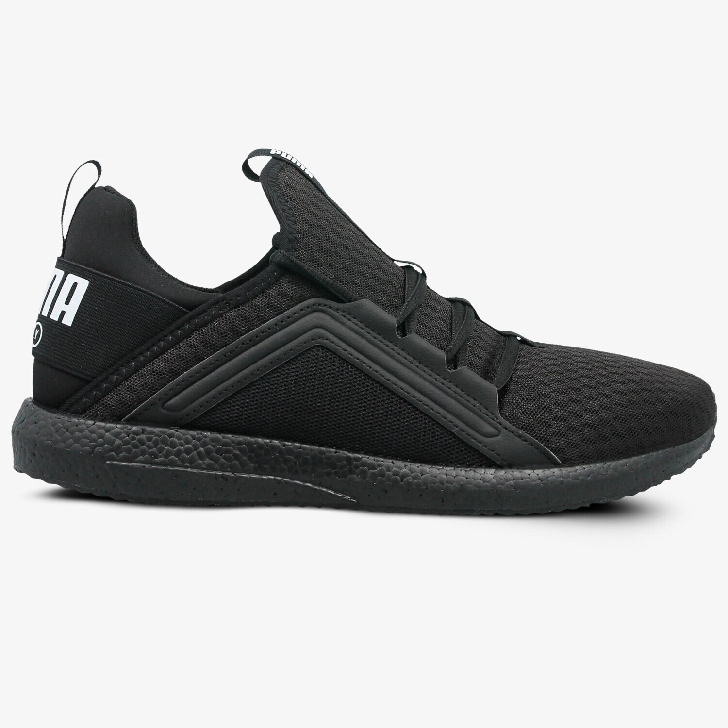 Herren Sneaker PUMA MEGA NRGY 19036806 Schwarz
