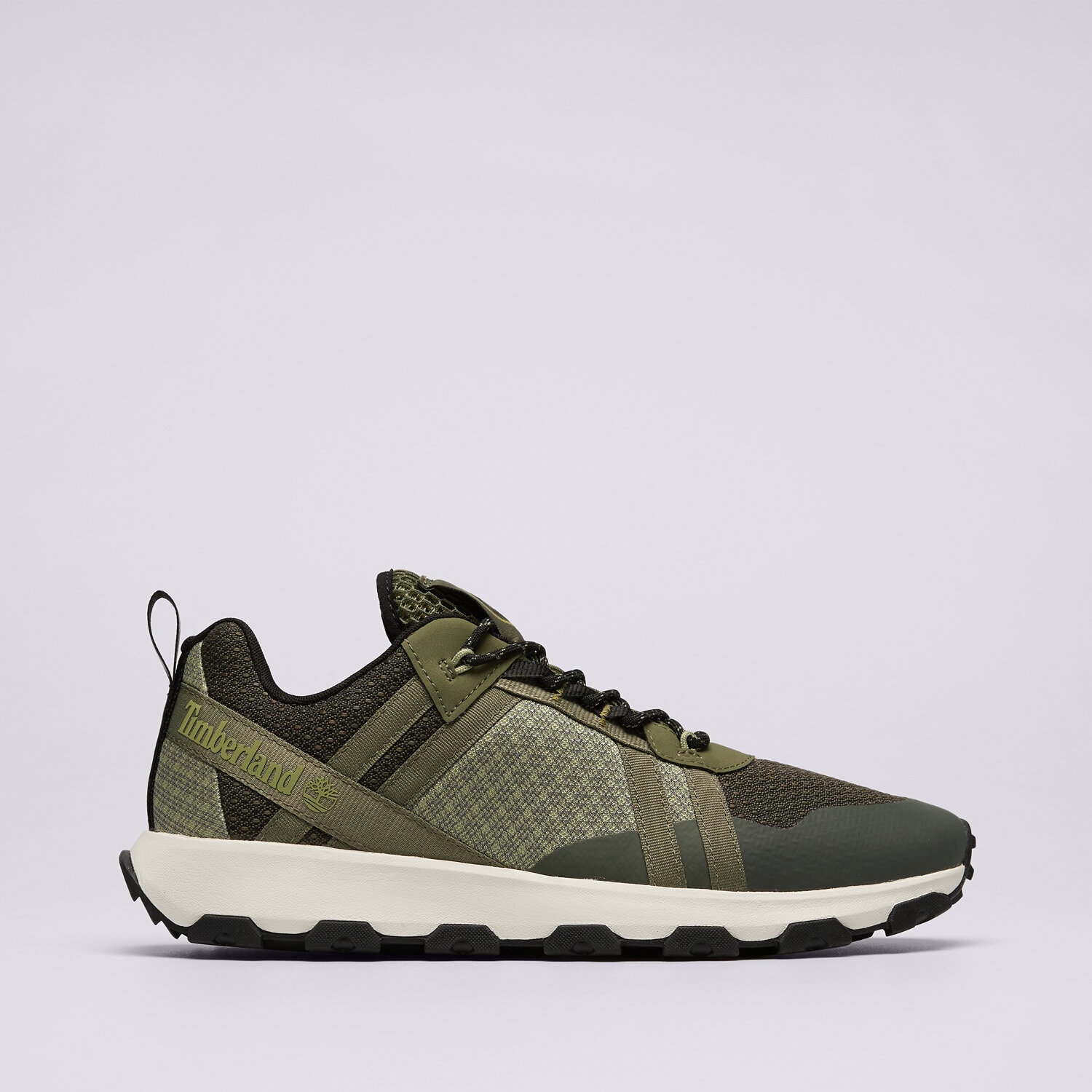 Herren Sneaker TIMBERLAND WINSOR TRAIL TB0A6B3HEQ61 Khaki