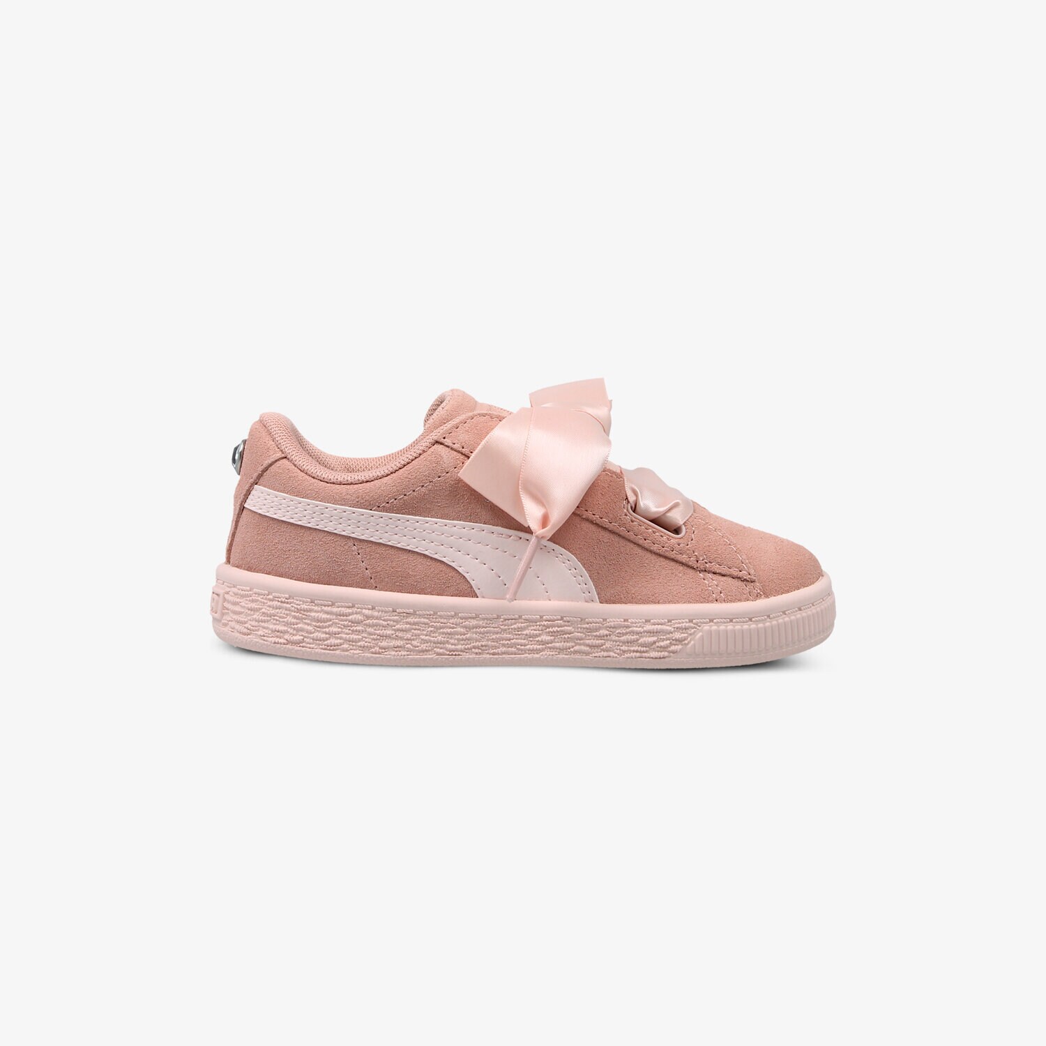 Kinder Sneaker PUMA SUEDE HEART JEWEL V INF 36514001 Rosa