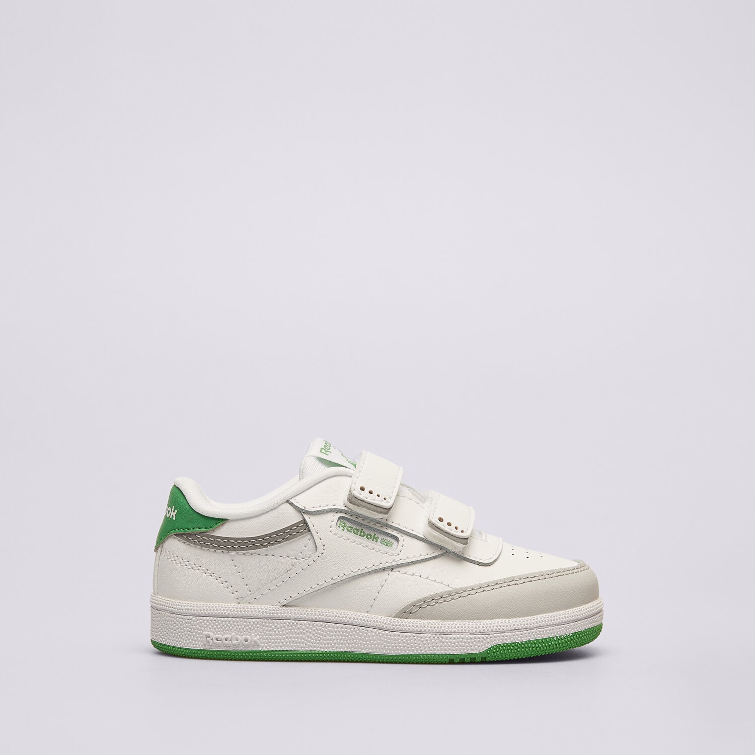 Kinder Sneaker REEBOK CLUB C 100075109 Weiß
