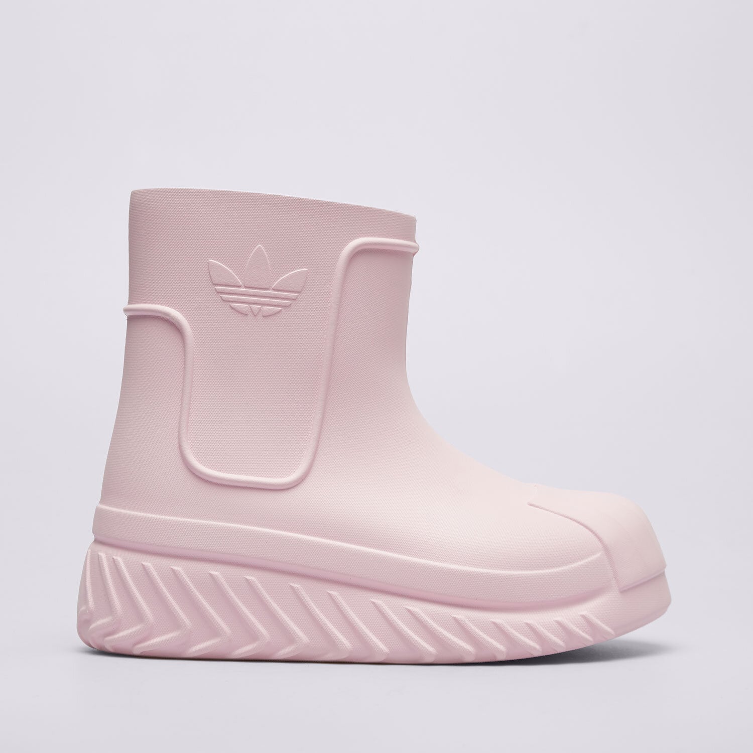 Damen Casual Schuhe ADIDAS ADIFOM SUPERSTAR BOOT W IE0389 Rosa