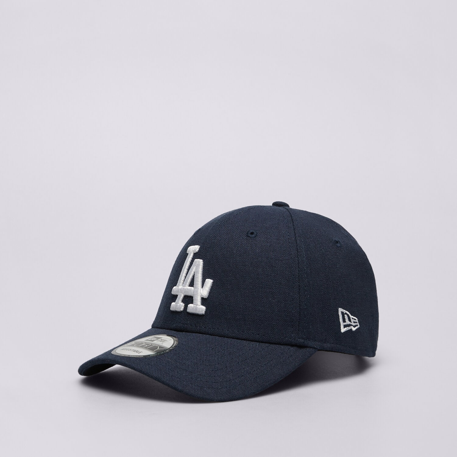 Herren Cap NEW ERA MÜTZE LINEN 940 LA DODGERS LOS ANGELES DODGERS 60503512 Dunkelblau