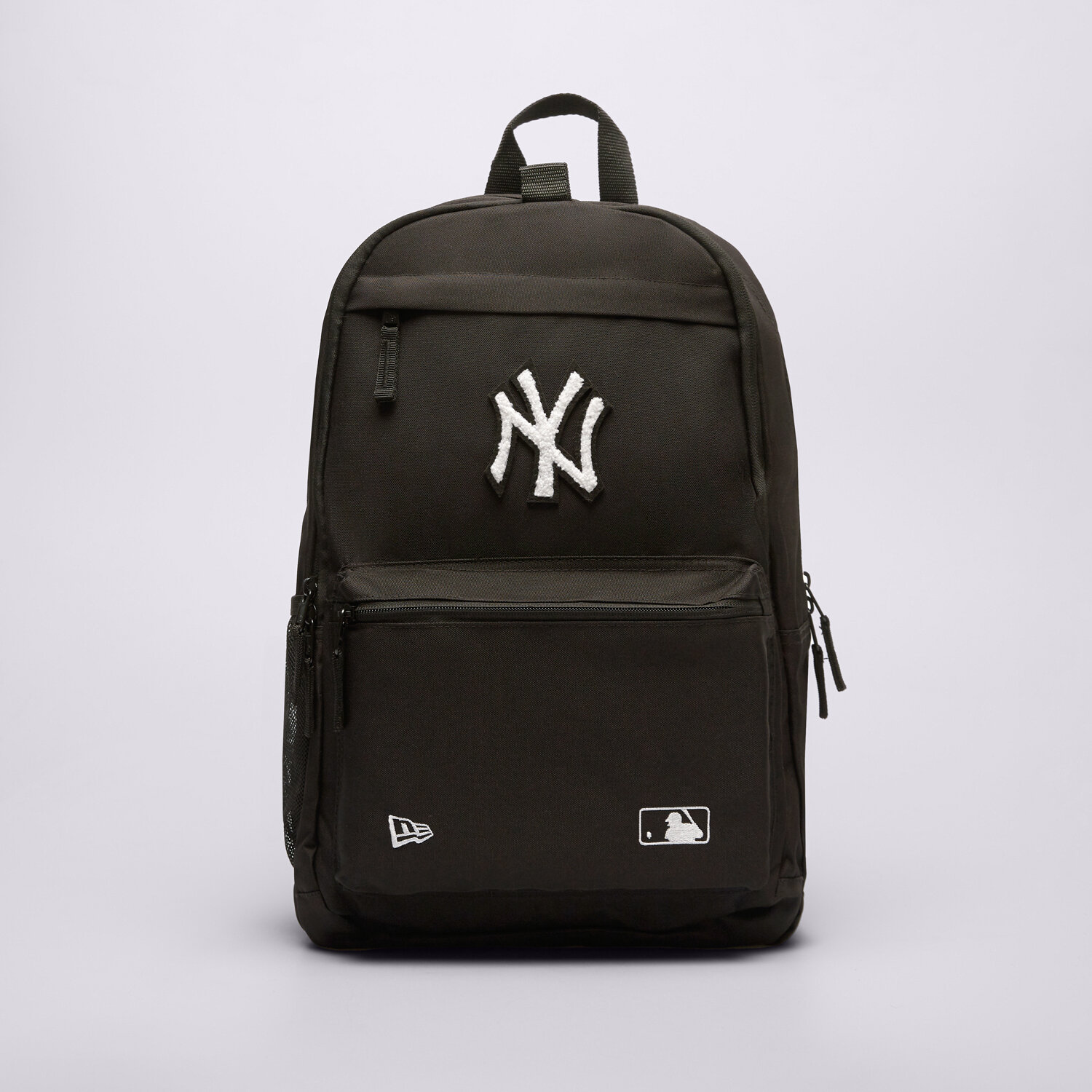 Damen Rucksack NEW ERA RUCKSACK MLB APPLIQUE DELAWARE NYY NEW YORK YANKEES 60503787 Schwarz