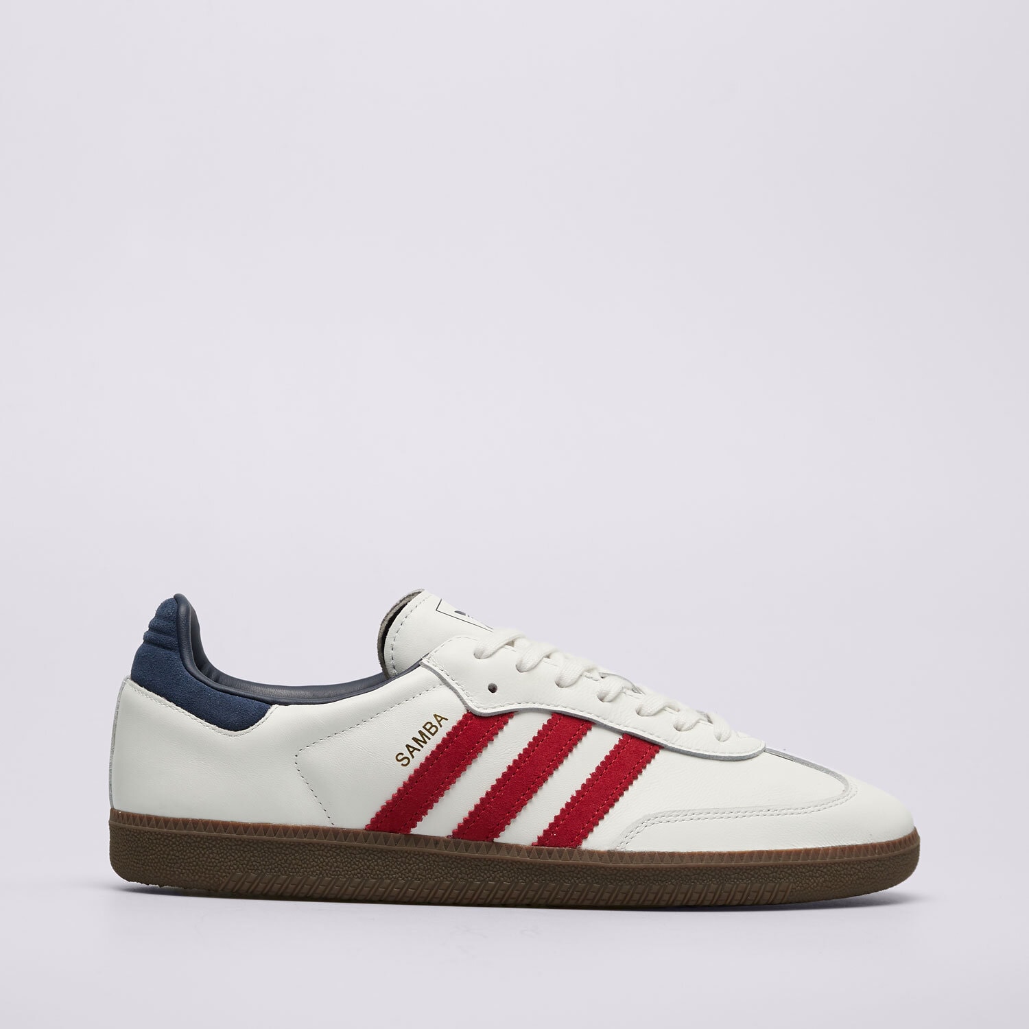 Herren Sneaker ADIDAS SAMBA OG IH4881 Weiß