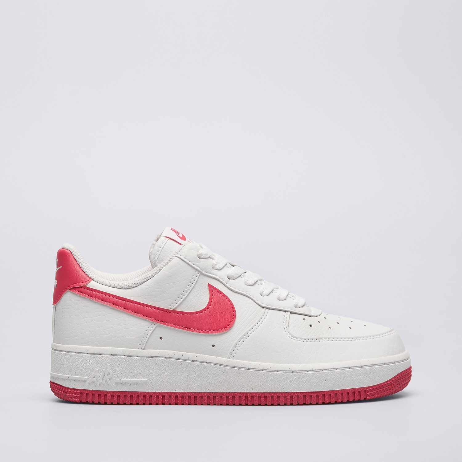 Damen Sneaker NIKE AIR FORCE 1 '07 NEXT NATURE DC9486-102 Weiß