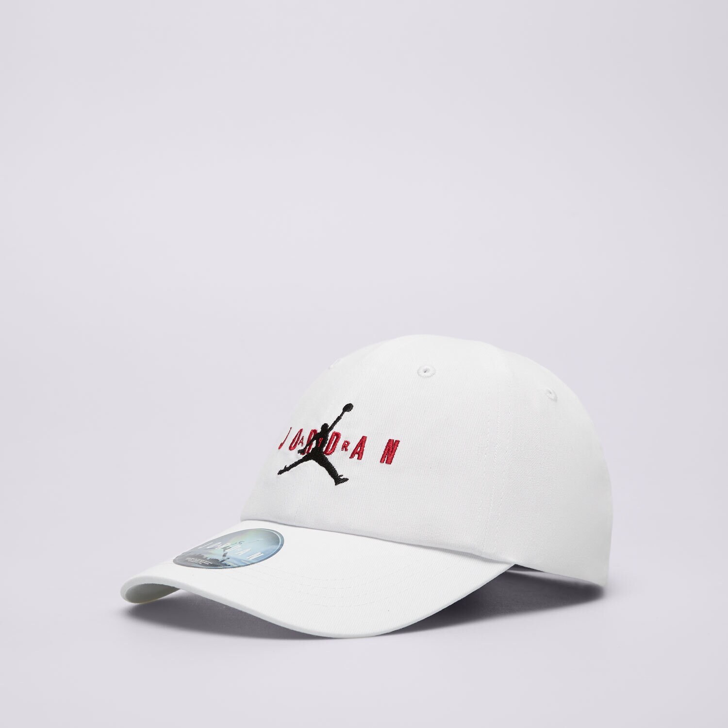 Kinder Cap JORDAN MÜTZE JAN CURVE BRIM ADJUSTABLE HAT 9A0569-001 Weiß