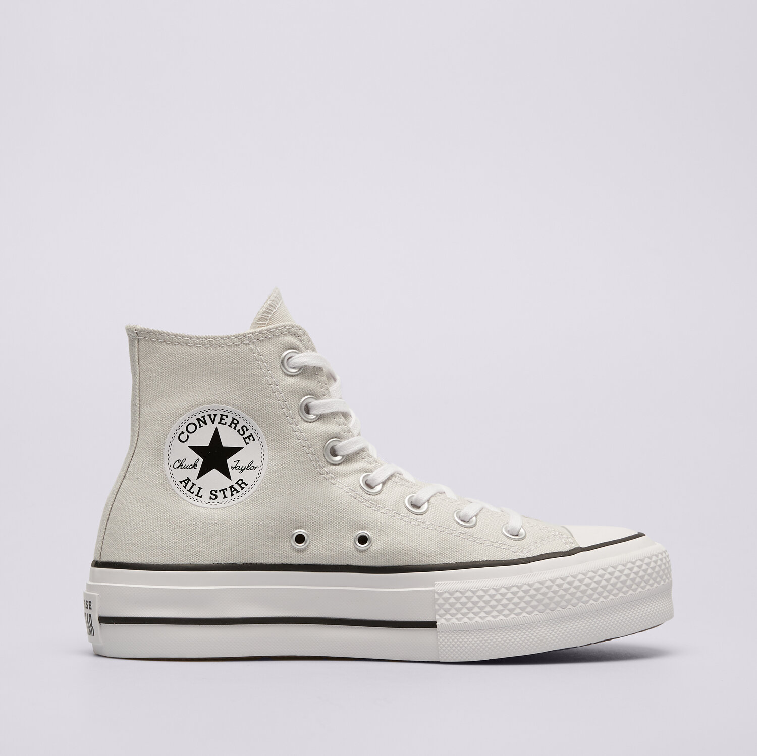 Damen Sneaker CONVERSE CHUCK TAYLOR ALL STAR LIFT A08287C Grau