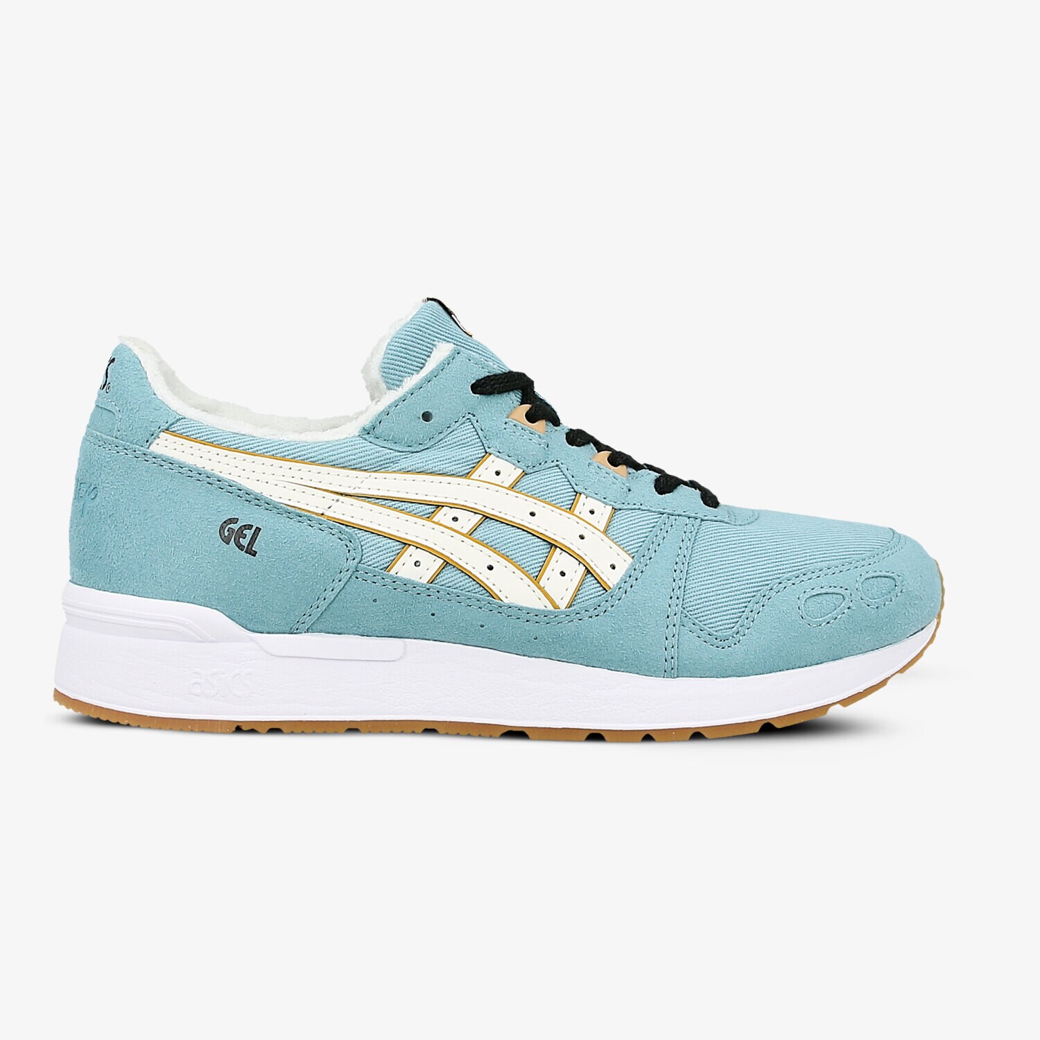 Kinder Sneaker ASICS GEL-LYTE GS C8B5N4000 Blau