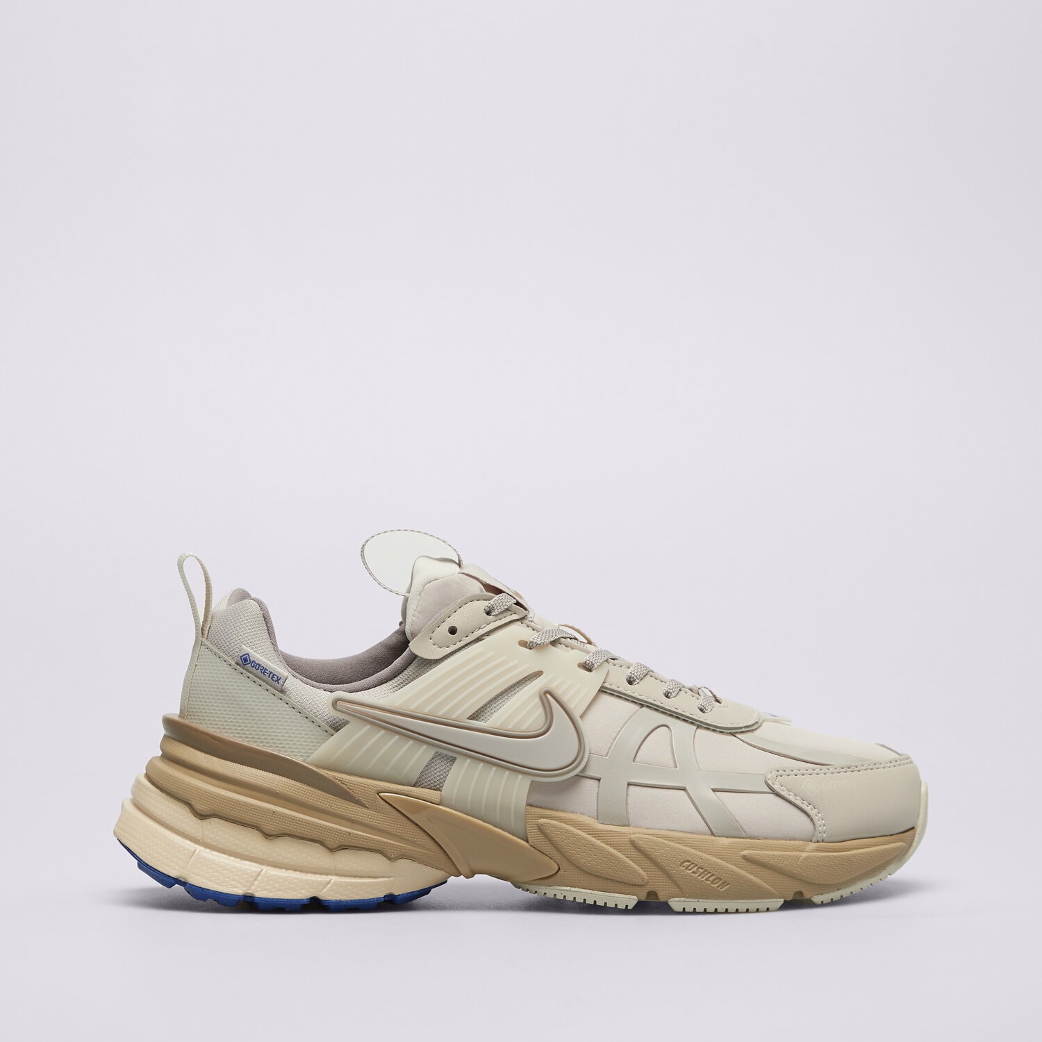 Damen Sneaker NIKE V2K RUN GTX FZ2622-002 Beige