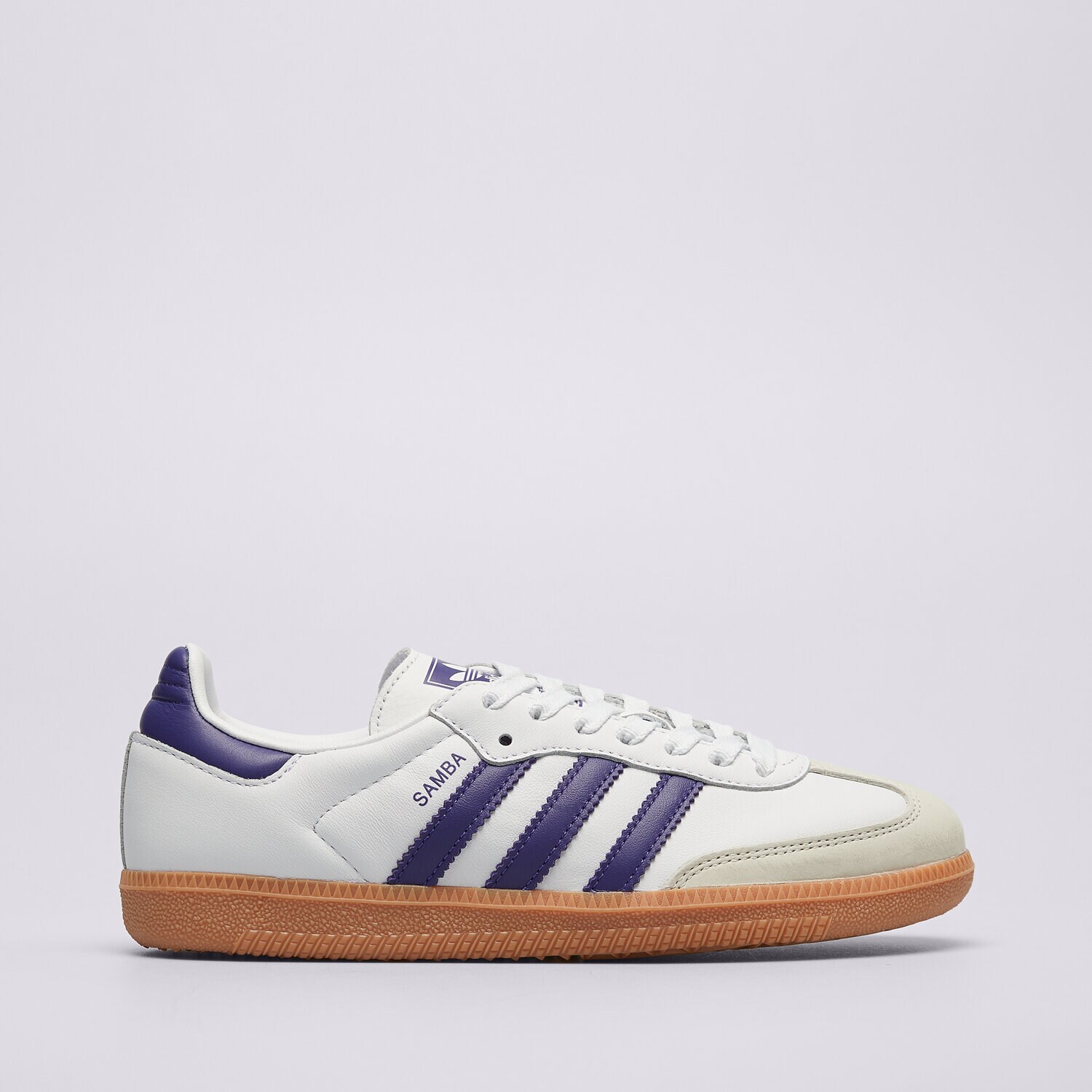 Damen Sneaker ADIDAS SAMBA OG W IF6514 Weiß