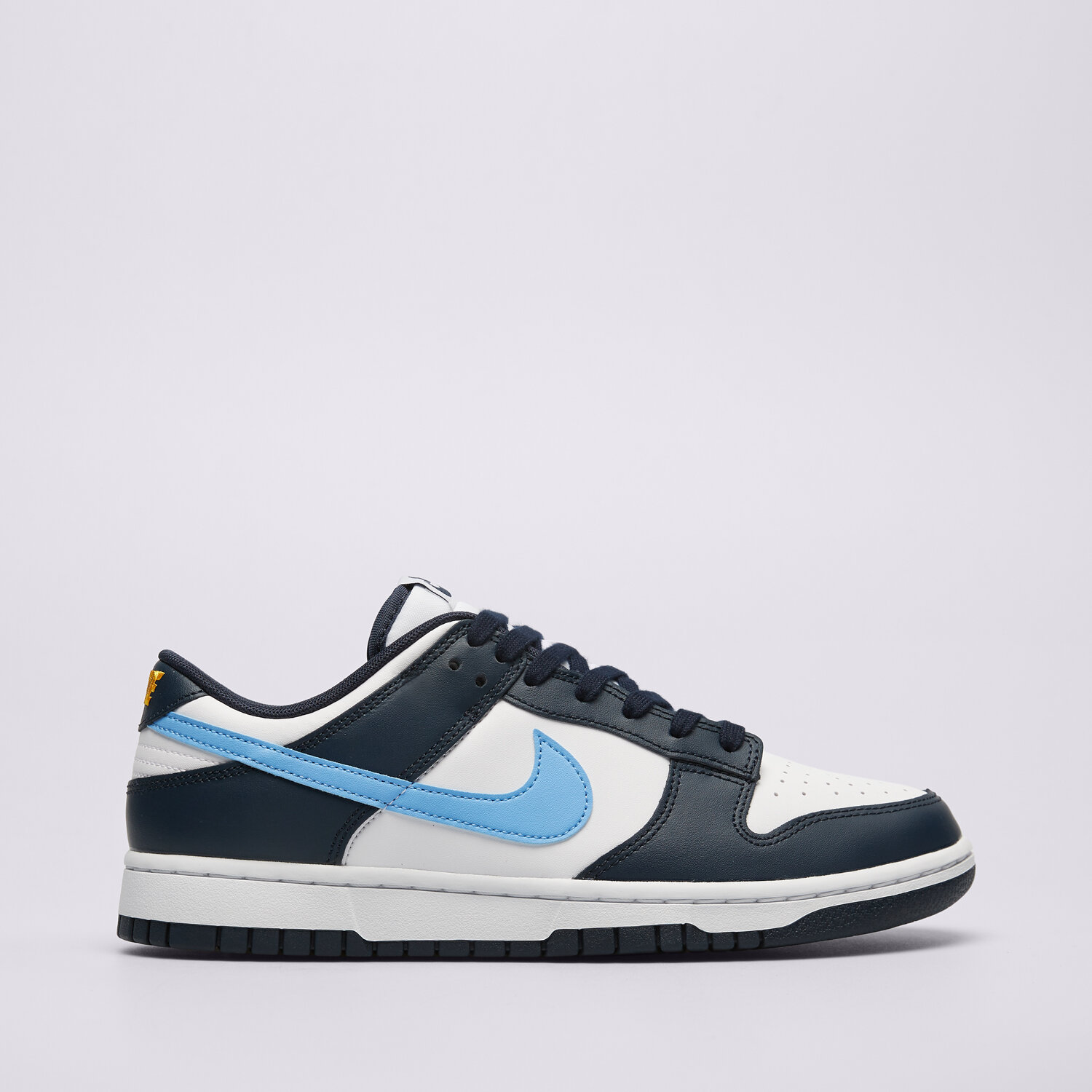Herren Sneaker NIKE DUNK LOW RETRO FN7800-400 Weiß