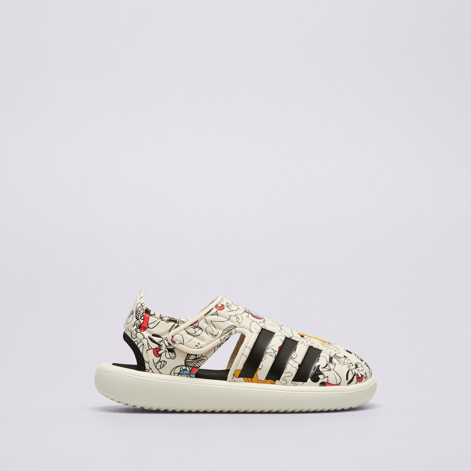 Kinder Sandalen ADIDAS WATER SANDAL MICKEY C IF0927 Multicolor